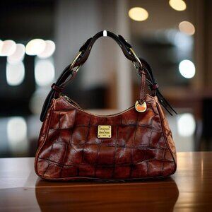 Vintage DOONEY & BOURKE Hobo Bag